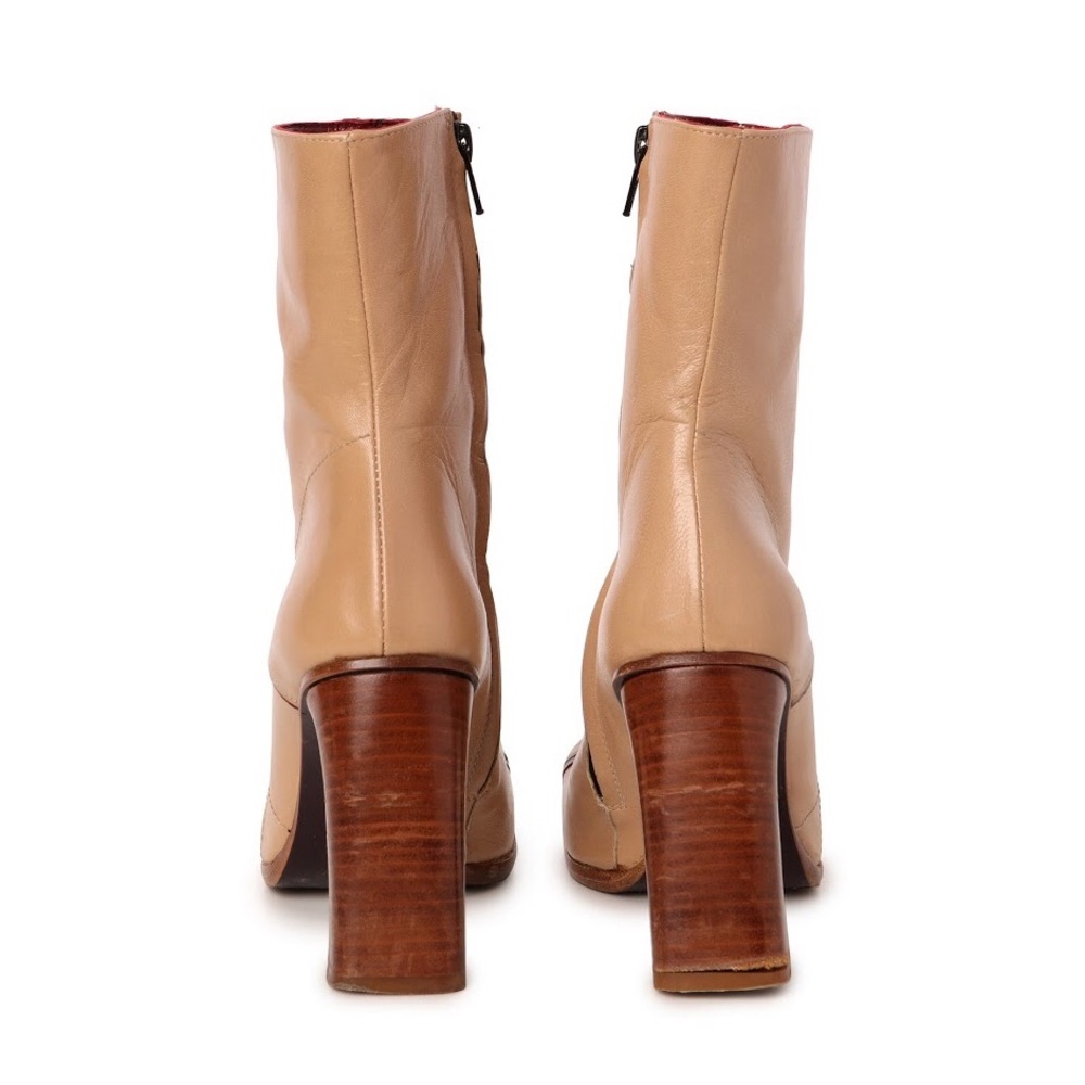 PEGABO ANKLE BOOTS - Picture 3 of 4